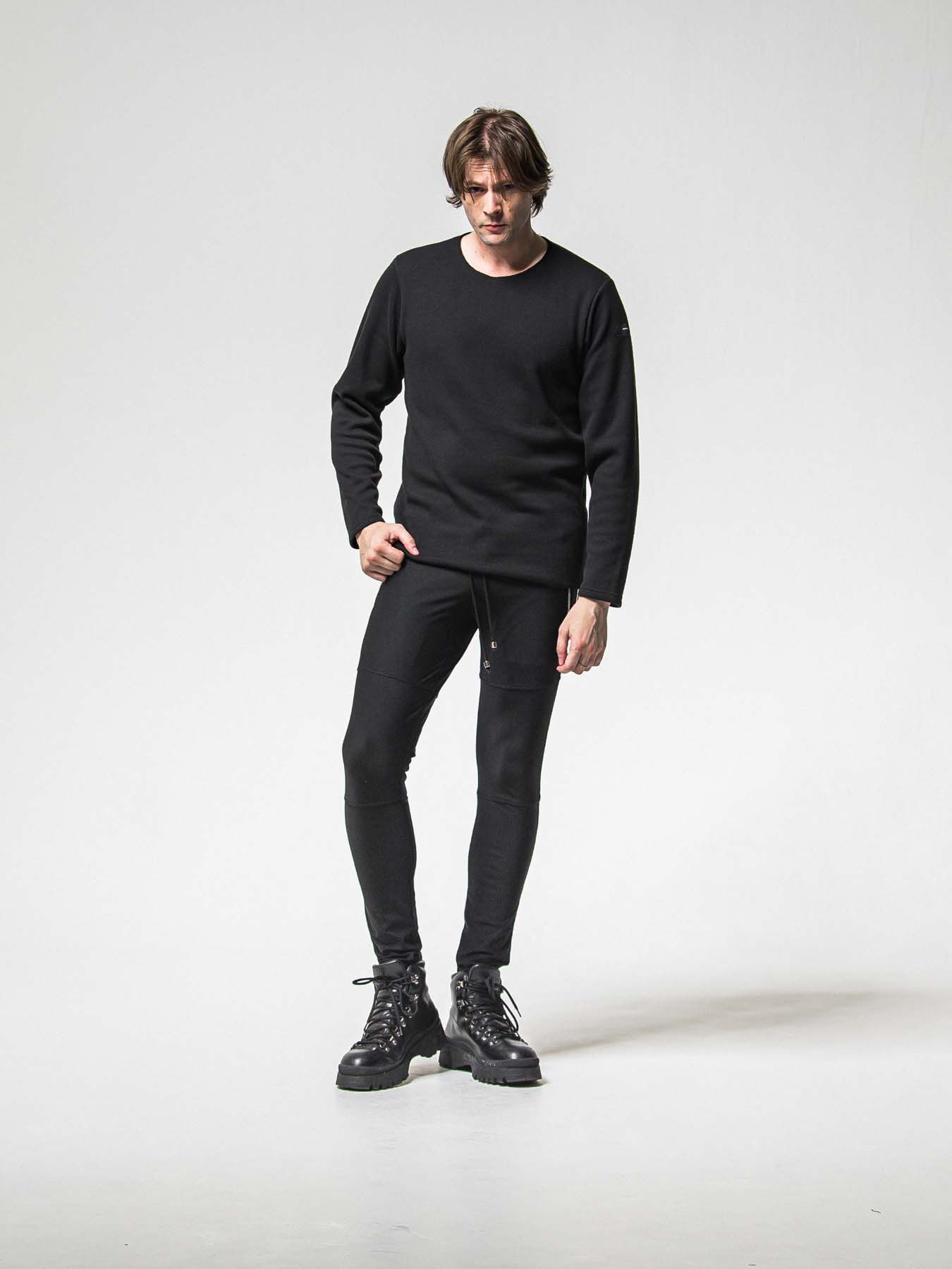 【予約品 8月31日(日) 締切】VELOURS FLEECE NEO THERMAL / ベロアフリース ネオサーマル / ブラック