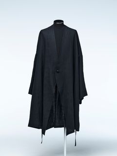 《予約品》 HAORI / 羽織  / ブラック 【THE ONENESS】 6月中入荷予定