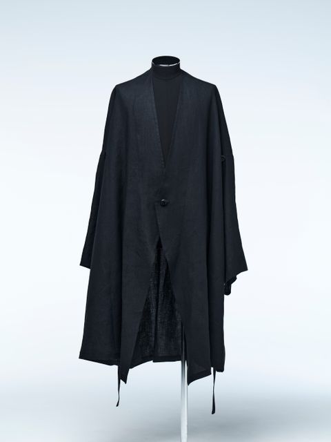 《予約品》 HAORI / 羽織  / ブラック 【THE ONENESS】 6月中入荷予定