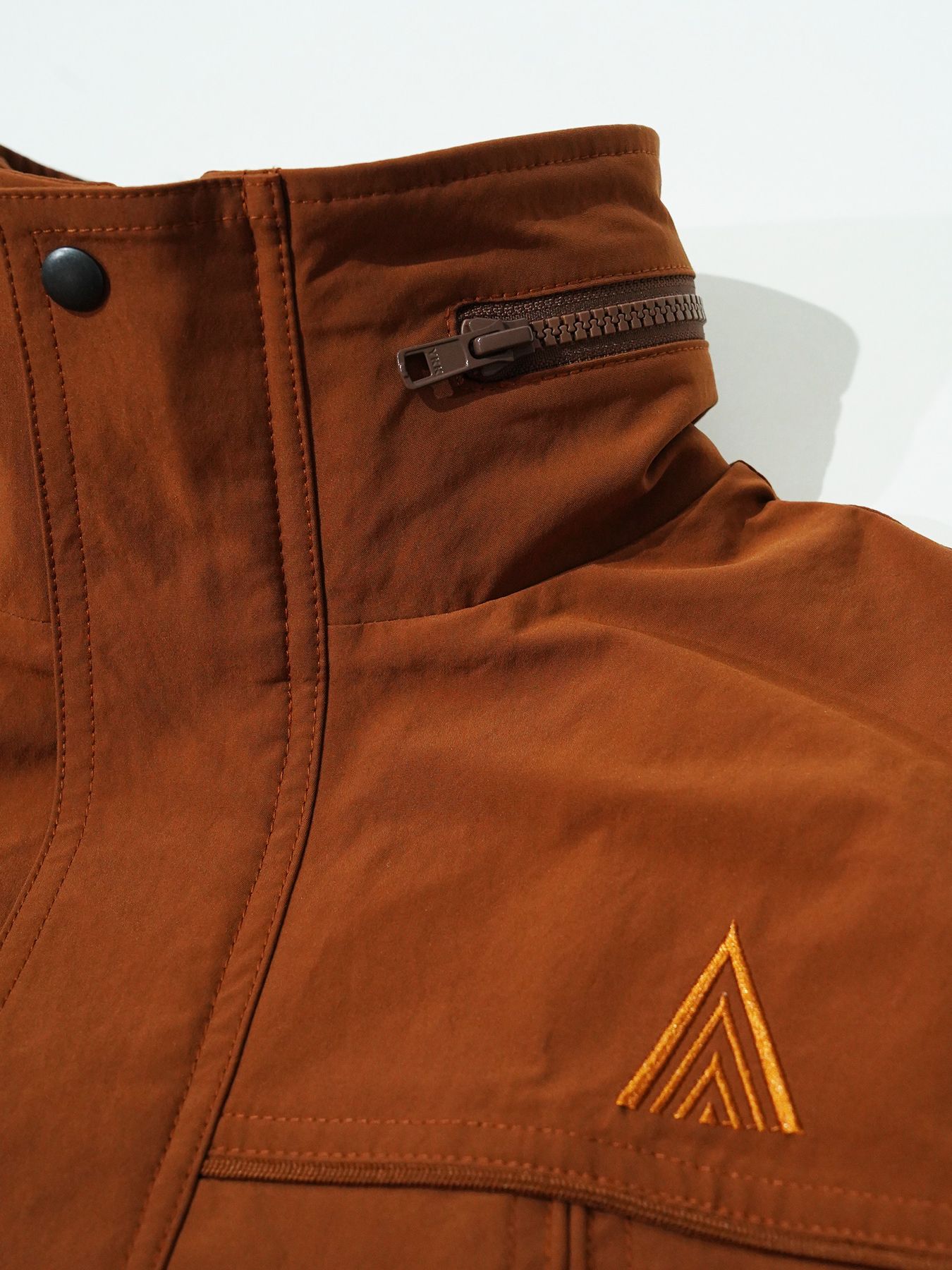 【予約品 7月5日(日) 締切】TRACKJACKET / トラックジャケット / オレンジ
