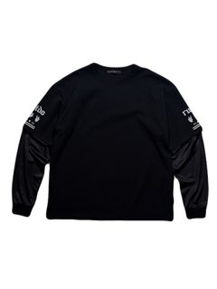 【予約品 8月23日(日) 締切】WAFFLE/MESH "RUGIDO" / ブラック