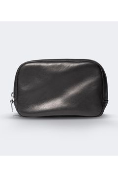 Mサイズ マルチケース Reality Leather / Charcoal Gray 【aniary】