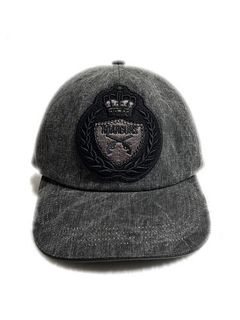 《予約品8月31日 23時55分締め》 WAPPEN CAP / キャップ / グレー 【roarguns 】 2024年2月入荷予定