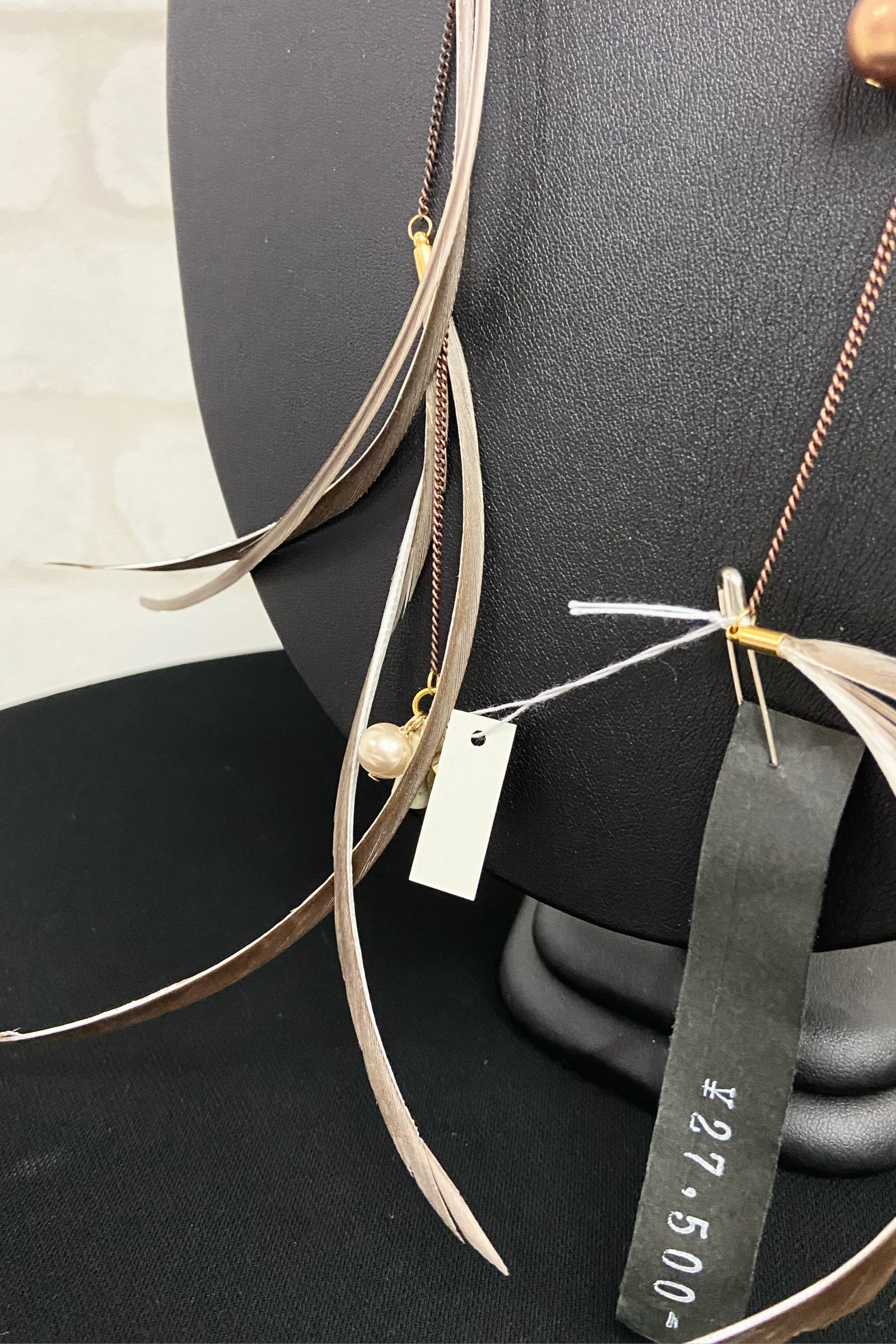 Necklace ネックレス 【Ranunculus】