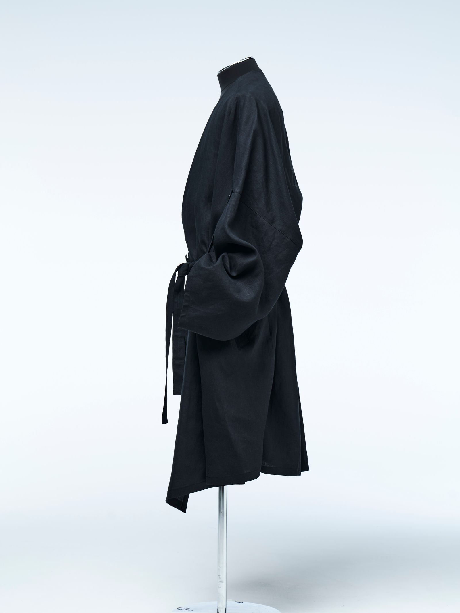 《予約品》 HAORI / 羽織  / ブラック 【THE ONENESS】 6月中入荷予定