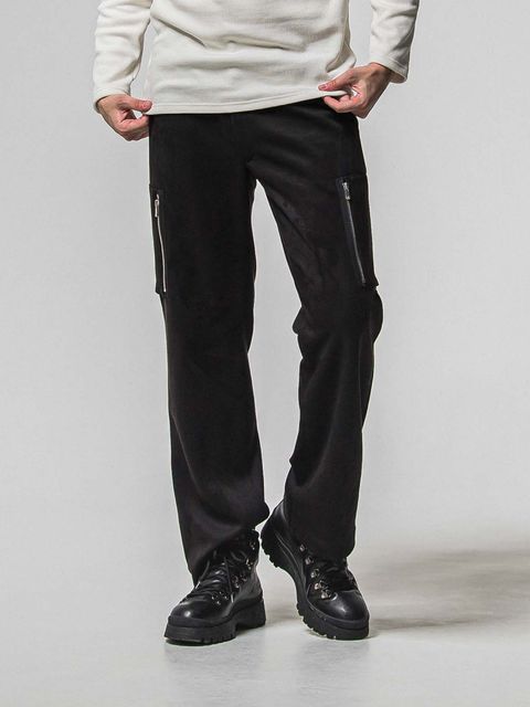【予約品 8月31日(日) 締切】DAVID CARGO  PANTS / デヴィット カーゴパンツ / ブラック