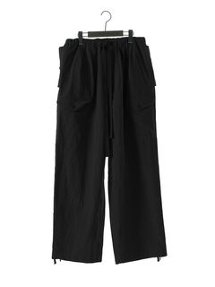 《予約品》 FRENCHARMY OVERPANTS / スノーパンツ / ブラック