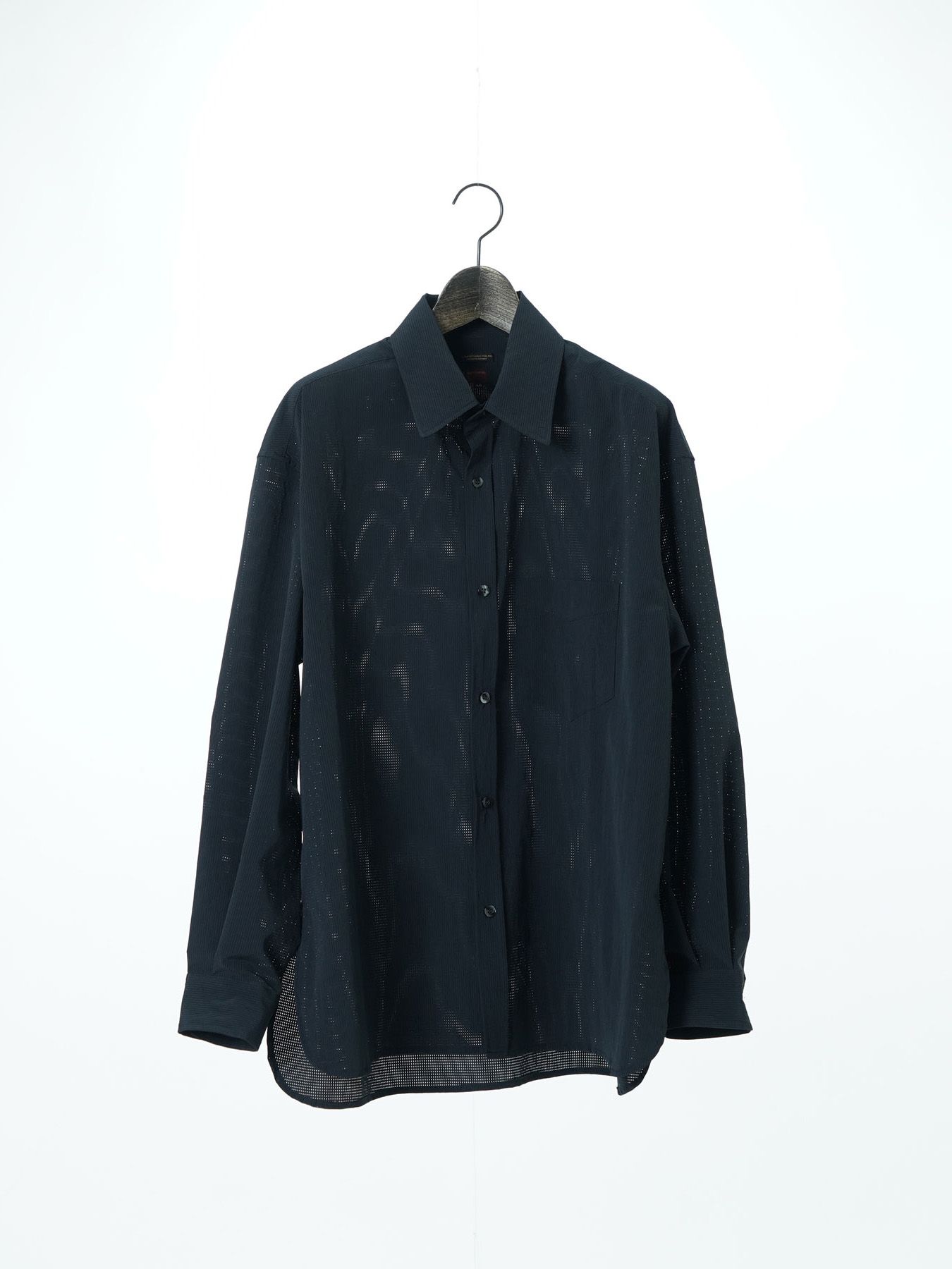 【予約品 2月1日(日) 締切】DOTAIR SHIRTS / ドットエアーシャツ / ネイビー