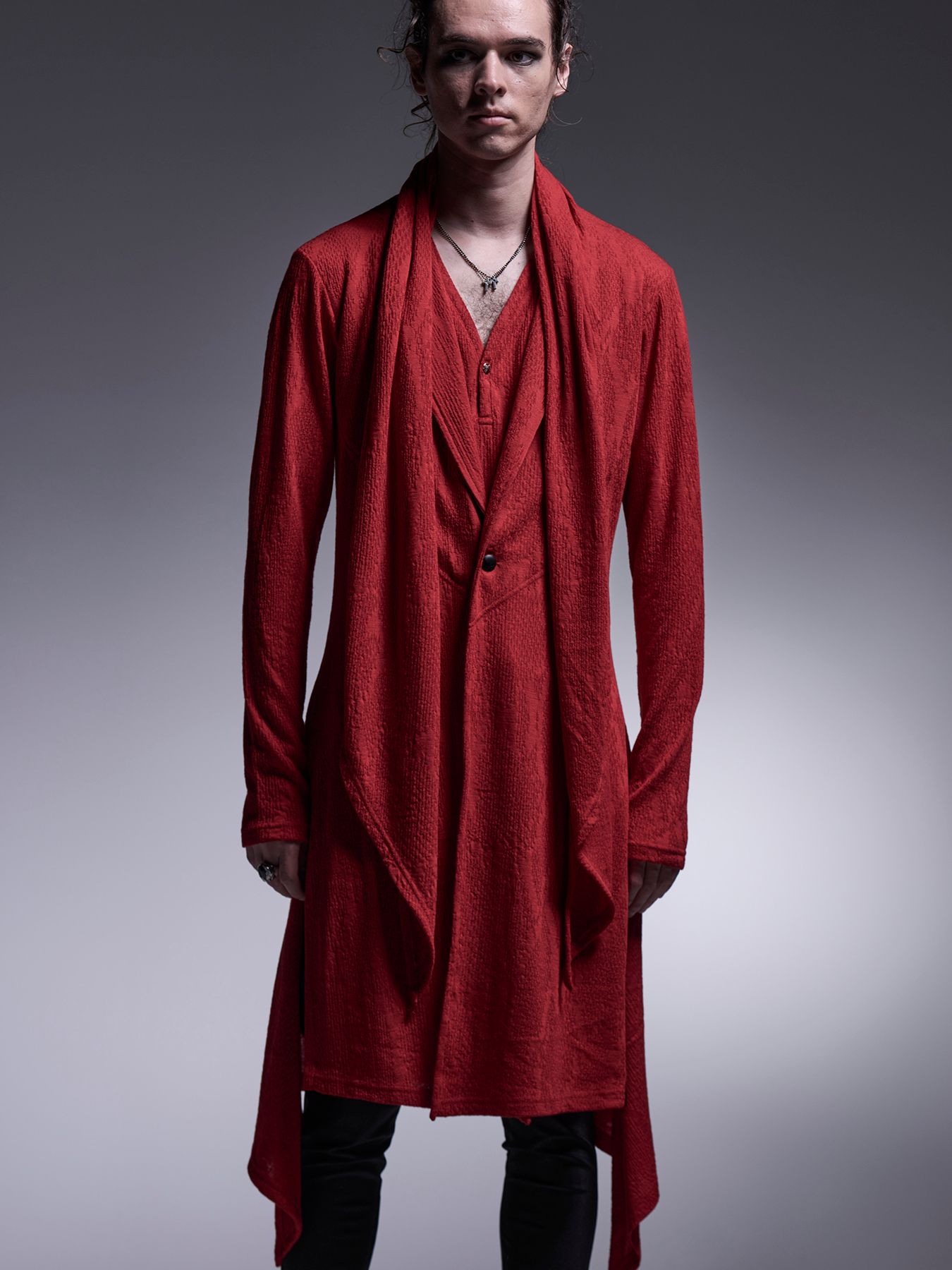 Kiryuyrik ストール完売品　YOSHIKIさんCM着用同モデル　新品 Kiryuyrik ストール完売品 YOSHIKIさんCM着用同モデル 新品