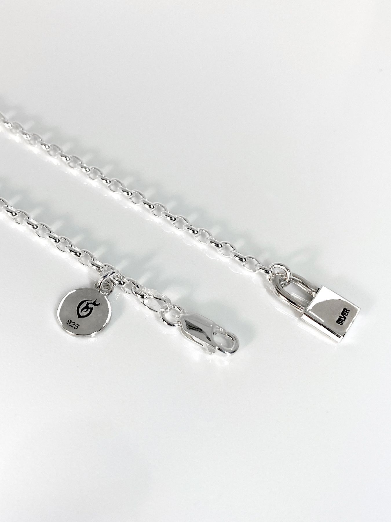 《受注生産》SW:HEART NECKLACE / スタンプワークハートネックレス / 注文から1～2週間後入荷予定