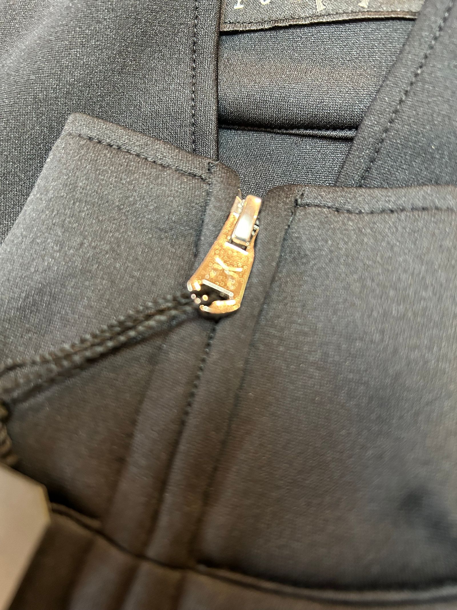 LINETAPEJERSEY JKT A / ブラック