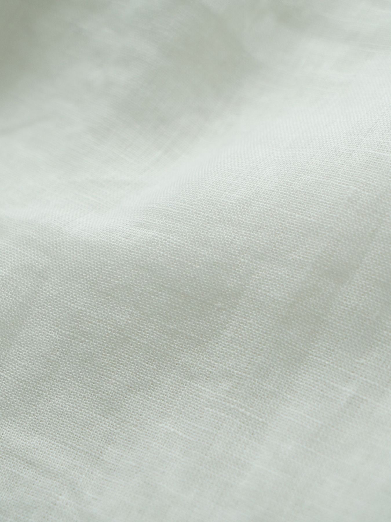 【予約品 11月23日(日) 締切】LINENSHEER POLO / リネン ポロシャツ / WHITE