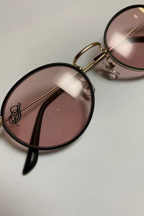SUNGLASSES / RED 【STRUM】