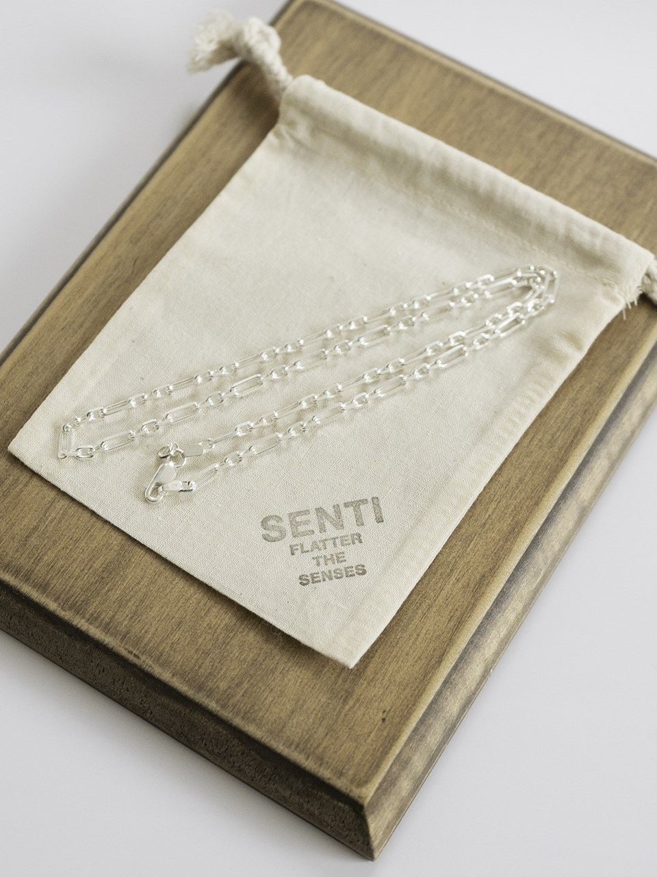 《予約品 》 ANCHOR FIGARO CHAIN  / シルバー