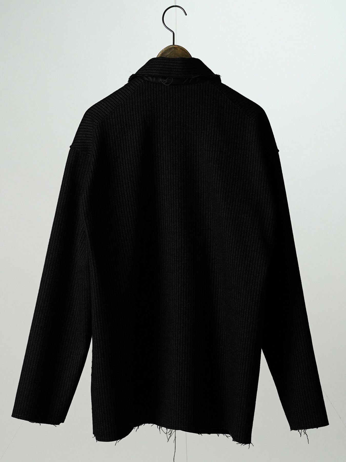 【予約品 7月5日(日) 締切】UNBROWN'SBEACH JACKET / ビーチクロスジャケット / チャコール