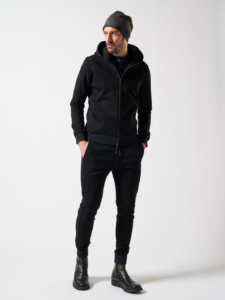 wjk - 【予約品】 basic rib sweat pants / スウェットパンツ wjk - 【予約品】 basic rib sweat pants / スウェットパンツ