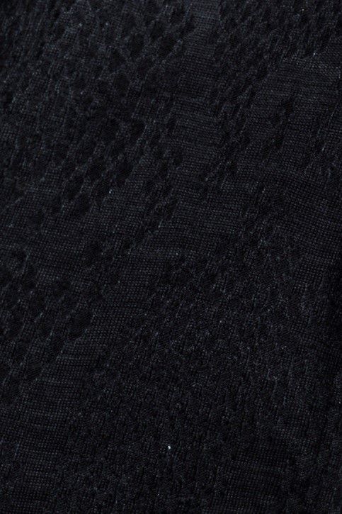 《予約品》 FrillV-NeckT-Shirits / Black 【kiryuyrik】 2月入荷予定