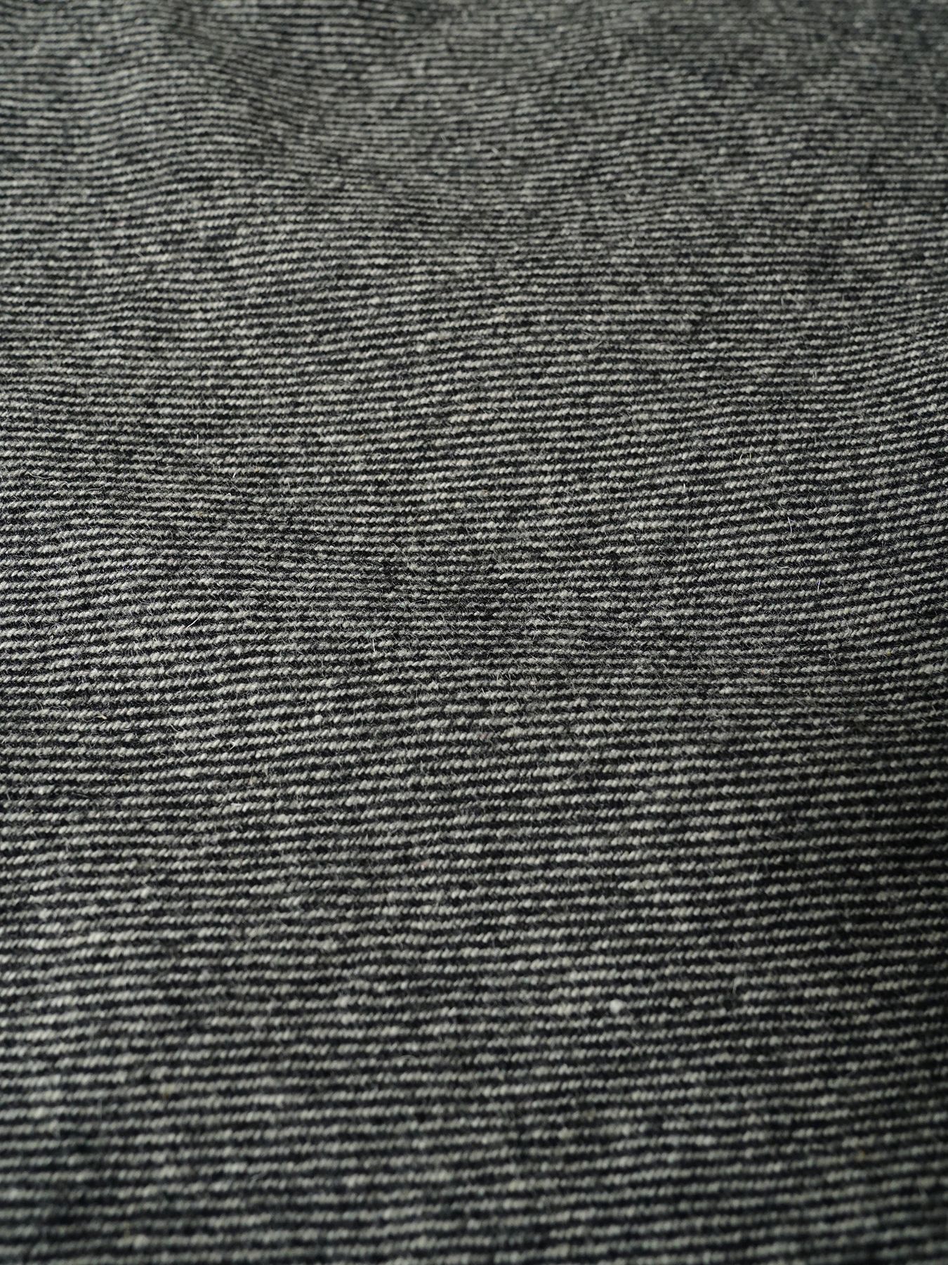 【予約品 7月5日(日) 締切】M47 WOOLTROUSERS / ウールカーゴパンツ / 杢グレー