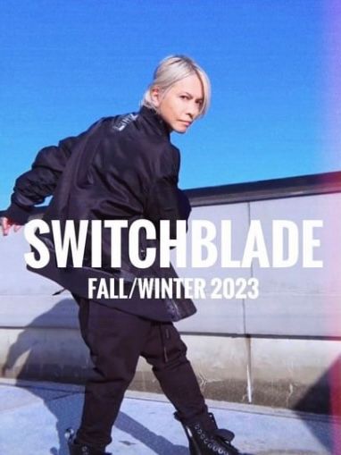 HYDE氏着 新作SWITCHBLADE動画アップ | BRYAN