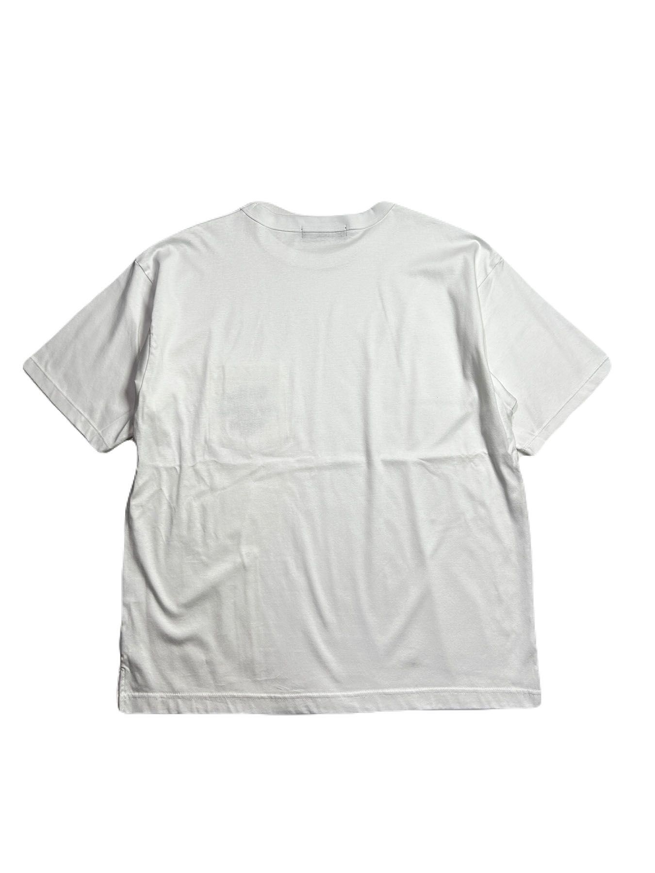 【予約品 8月10日(日) 締切 】MOTOR CYCLE CLUB T / モーターサイクルクラブ Tシャツ / ホワイト