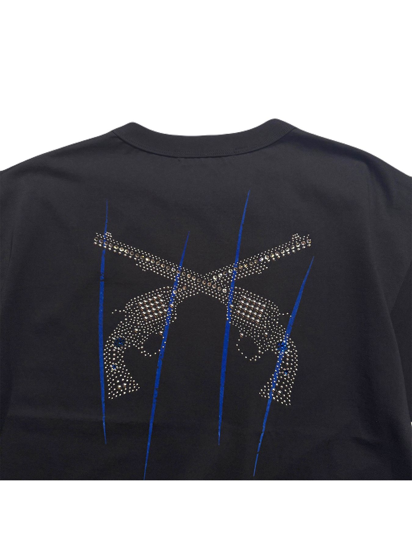 【予約品 8月23日(日) 締切】FUN/JER SS SLASH/MET / ブラック