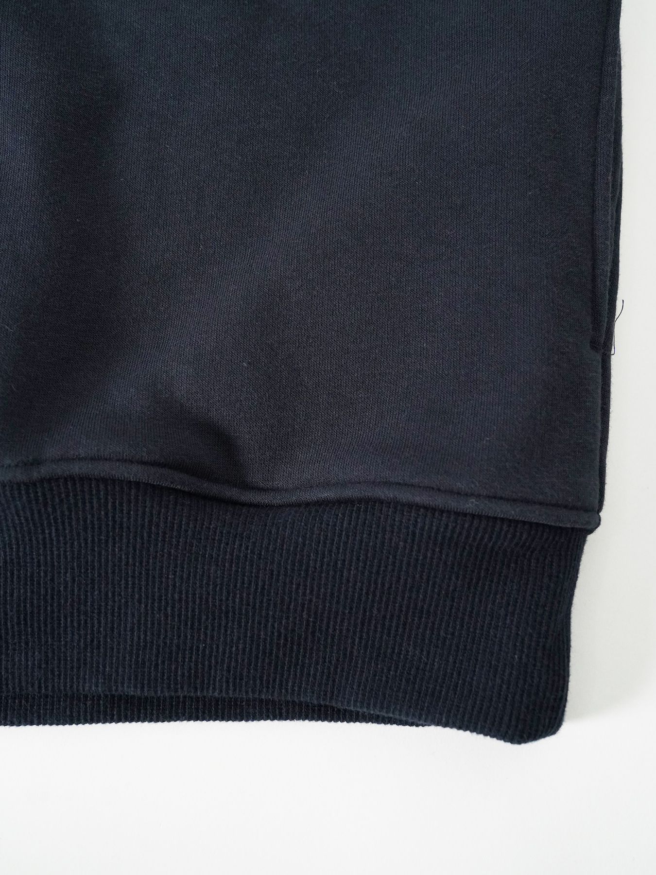 【予約品 5月27日(水) 締切】COWL-WOOLSWEATPARKA / スウェットパーカー / ネイビー