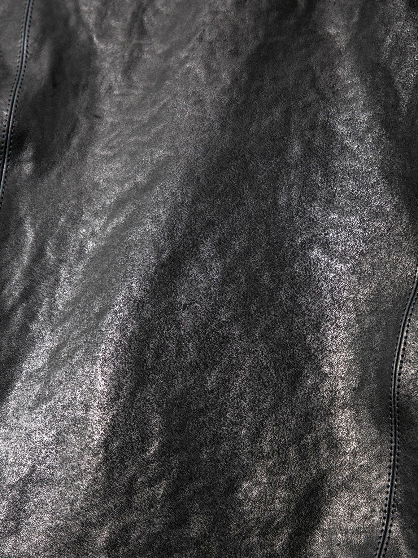 【予約品 4月6日(月) 締切】《Grand Fit》Pit Vegetable Full Tanned Shrunken Horsehide Double Riders / フルタンニン ピット鞣し シュリンク ホース ハイド ダブルライダース / HI-FLYER