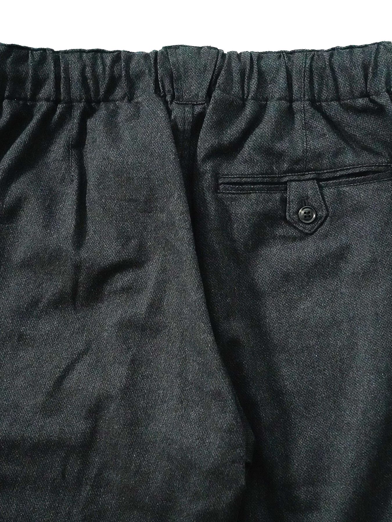 【予約品】 ZEUSSTRETCH / イージーチノ / モクチャコール