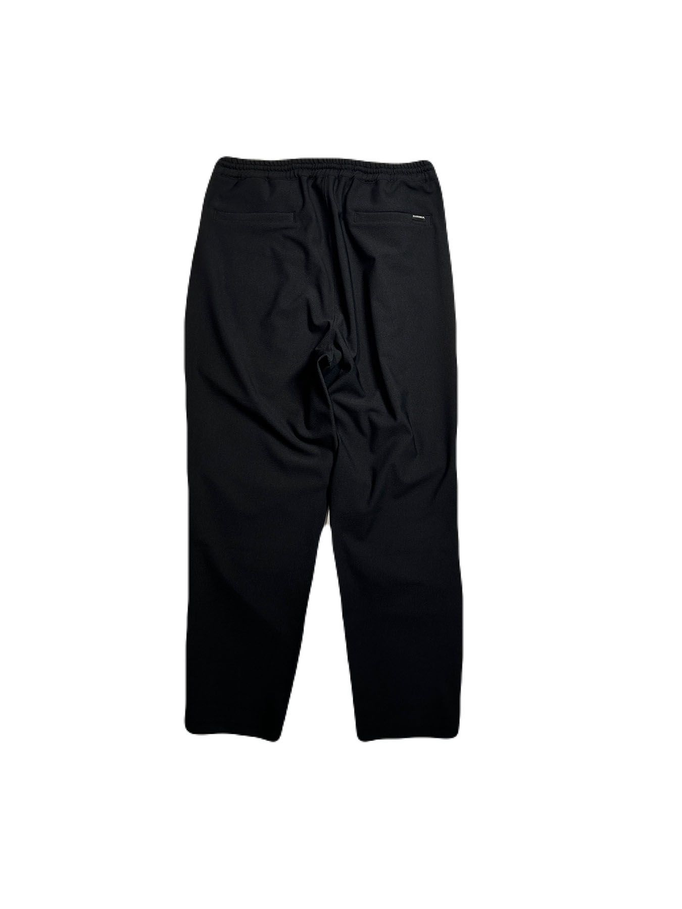 【予約品 8月10日(日) 締切 】WING EMB MESH PANTS / ウイングエンボス メッシュパンツ / ブラック