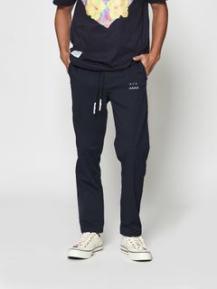 【予約品 10月9日(木) 締切】muta Ventilation Pants / イージーパンツ / ネイビー【Acanthus × muta MARINE】