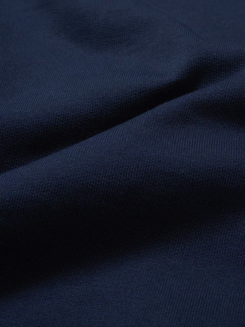 BIG BOY LOGO Crew Sweat BLUEネイビーブルー【B233N0301206】