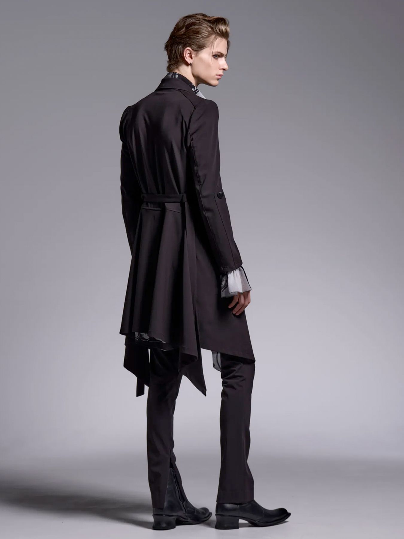 Jodhpurs Slacks / ジョッパーズ スラックス / ブラック
