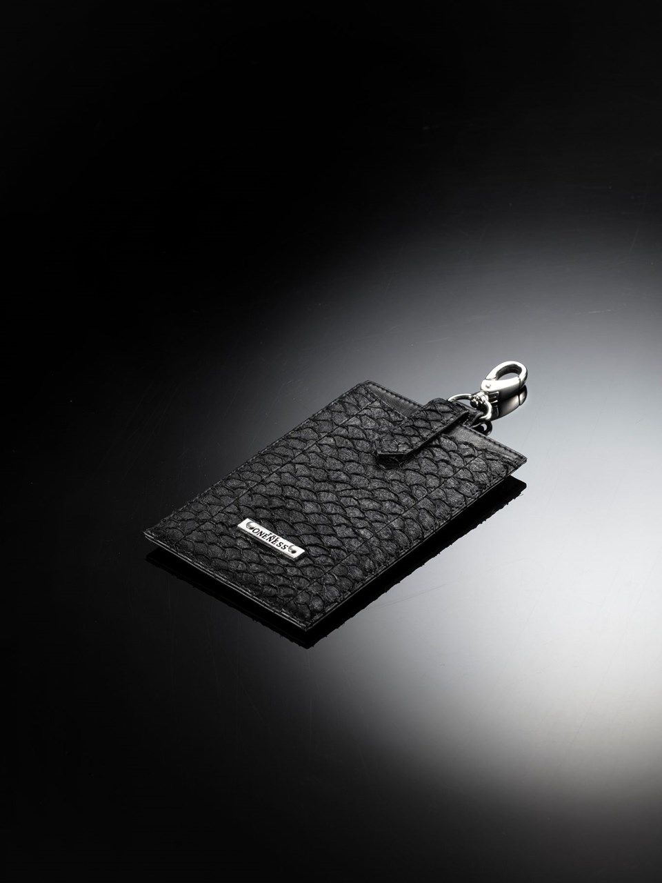 《予約品4月23日18時締め》 OneStrapMobilePhoneCase/ スマホケース  / ブラック 【THE ONENESS】 7月中入荷予定