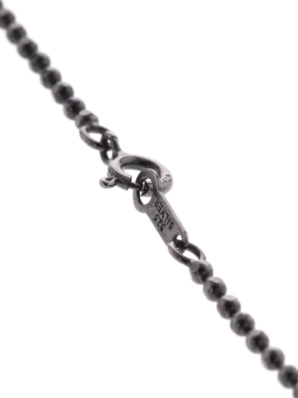 《予約品6/17締め》  CrossChoker ネックレス Silver925 / シルバー