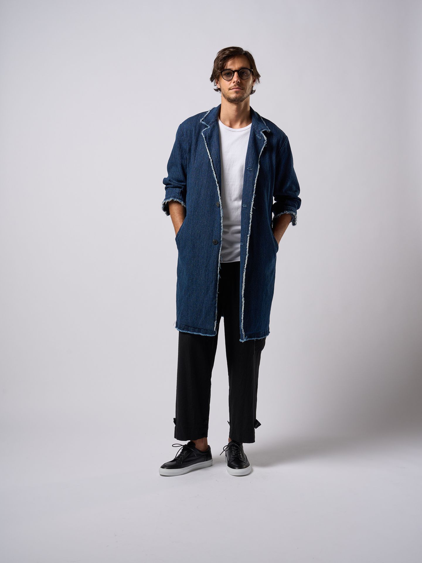 【予約品9月19日 10時締め】 atelier coat / スプリングコート / used