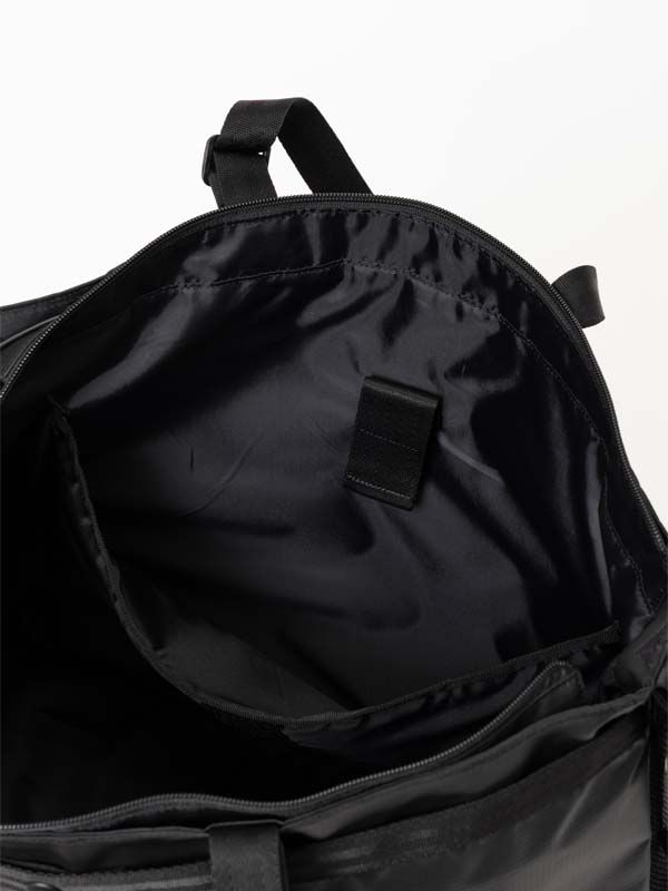 TOTE BAG BLACK 【SY32 by SWEET YEARS GOLF】