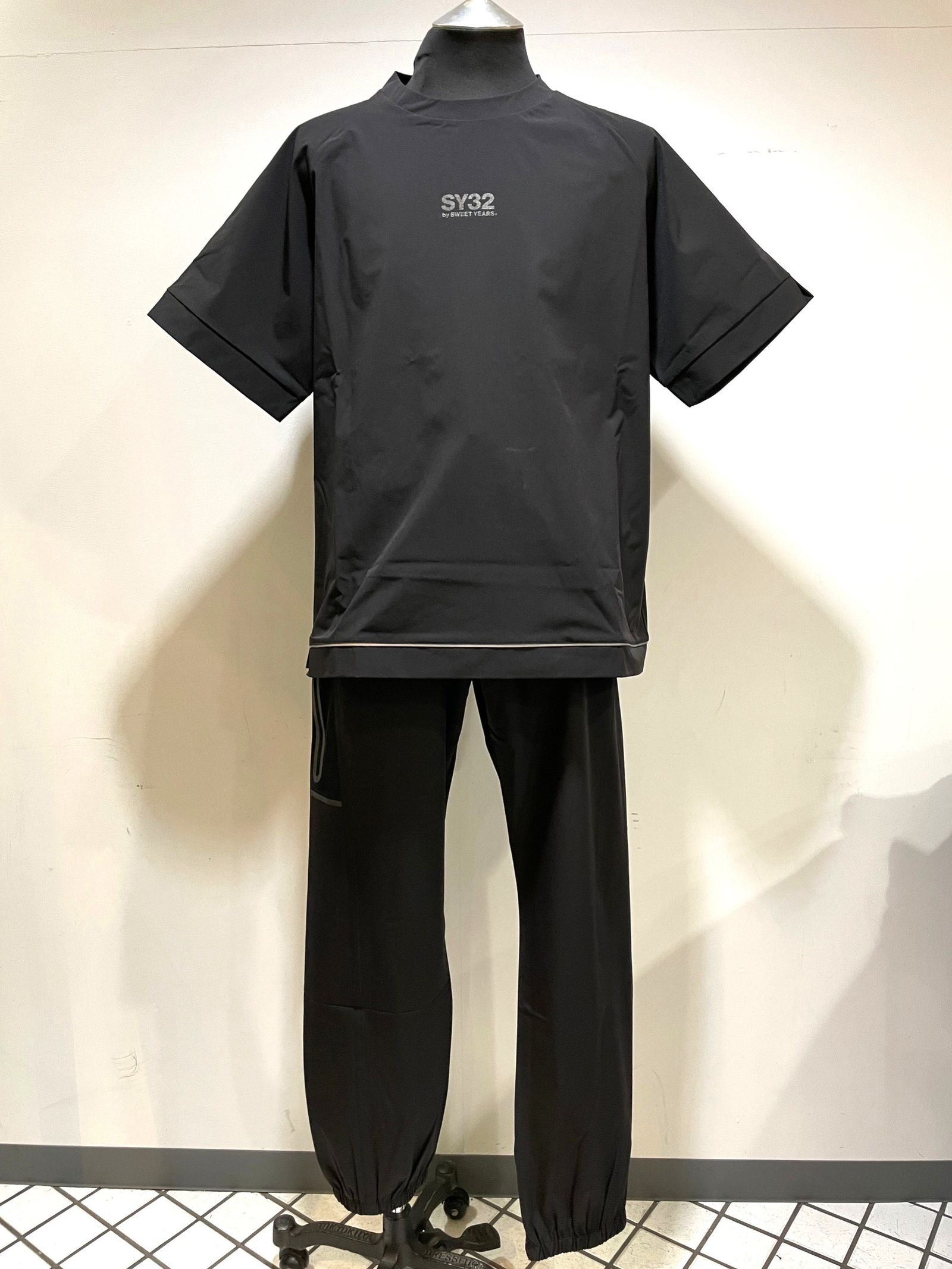 SY32 by SWEET YEARS - ALTA SIDE POCKET LONG PANTS / ロングパンツ