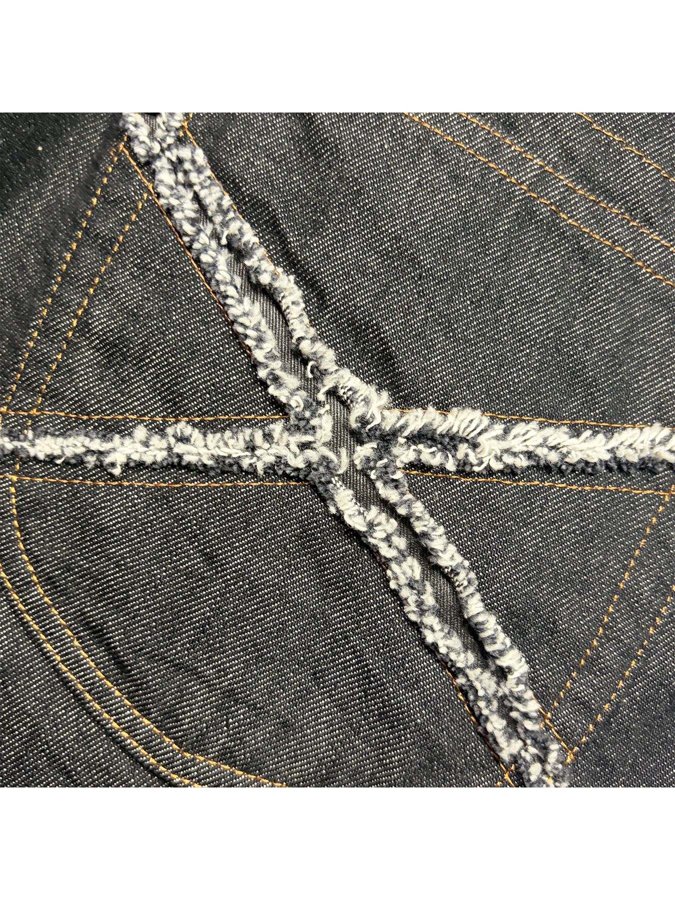 【予約品 8月23日(日) 締切】11.5oz DENIM PANTS / ブラック