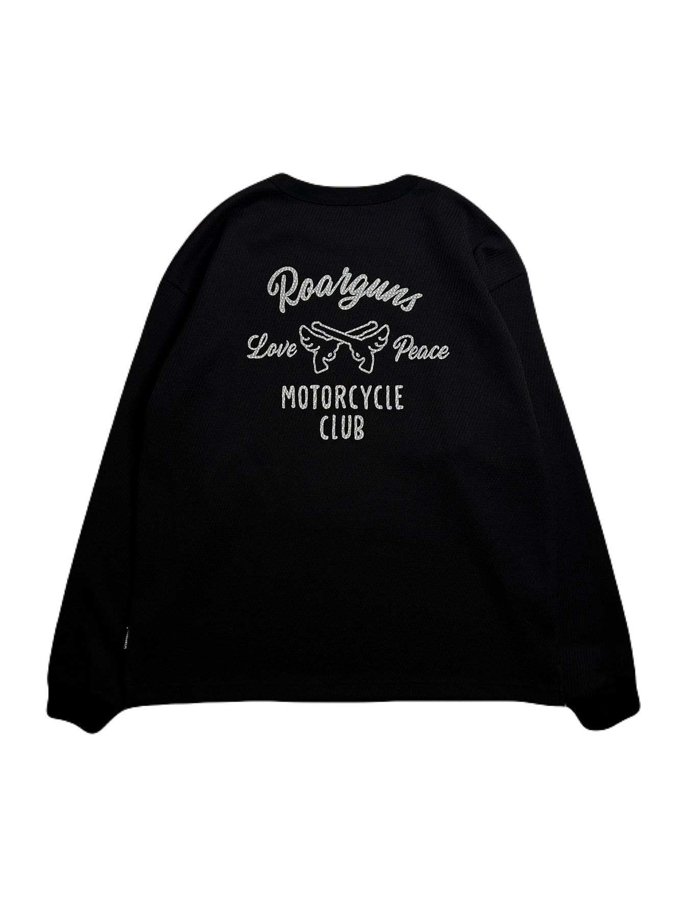 【予約品  】MOTOR CYCLE THERMAL / モーターサイクル サーマル / ブラック
