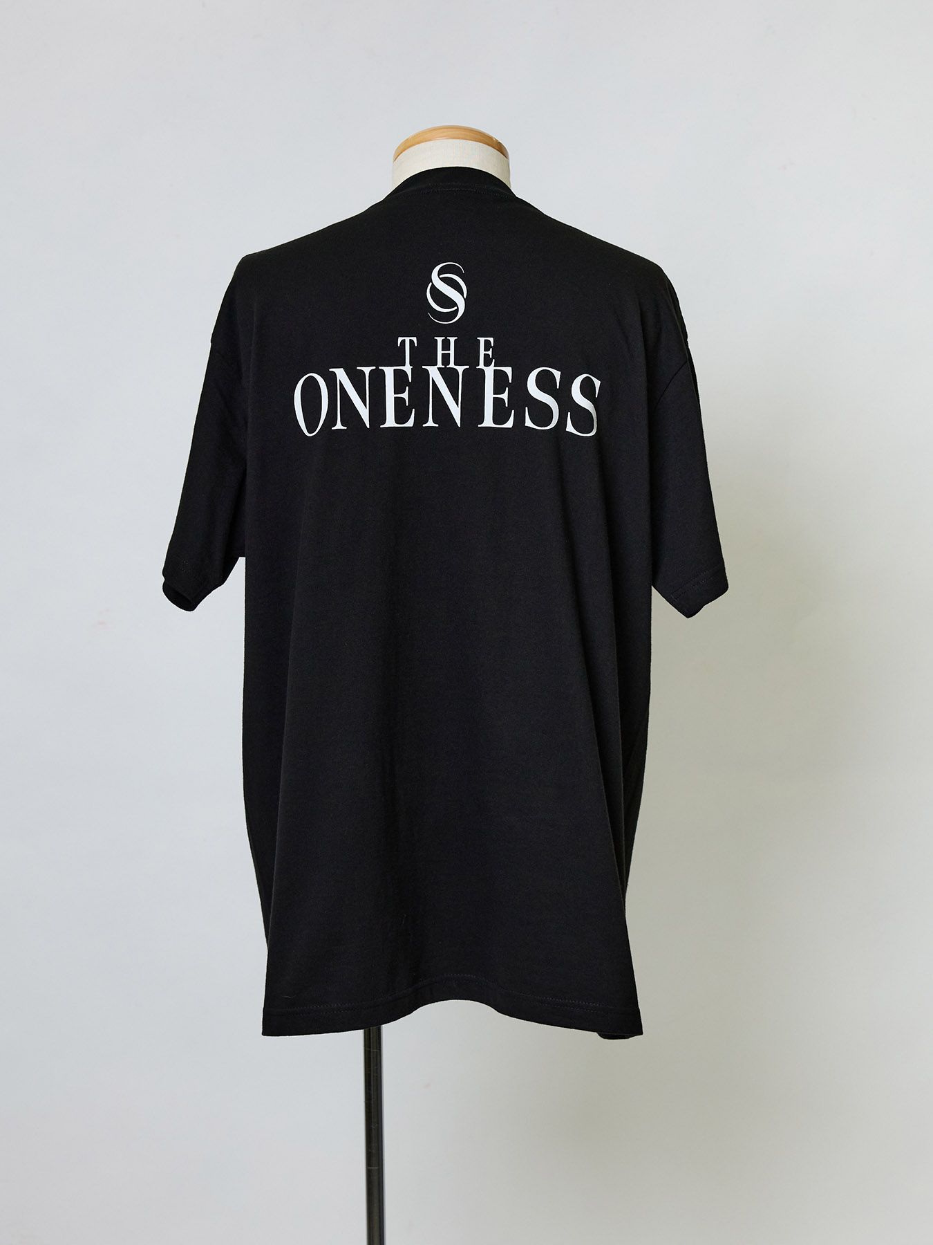【予約品 10月26日(日) 締切】T-Shirts / Tシャツ / ブラック《Personal Order NUMBER 商品》