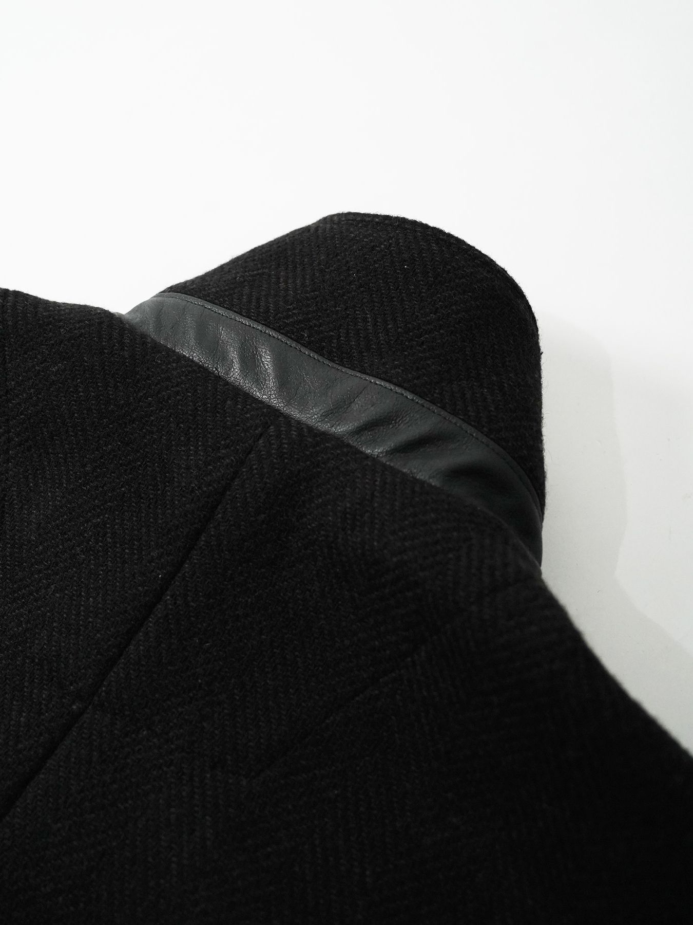【予約品 5月27日(水) 締切】EDGE-OVERJACKET / オーバージャケット / ブラウン系