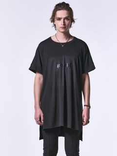 Dolman-T / ドルマンTシャツ  / ブラック