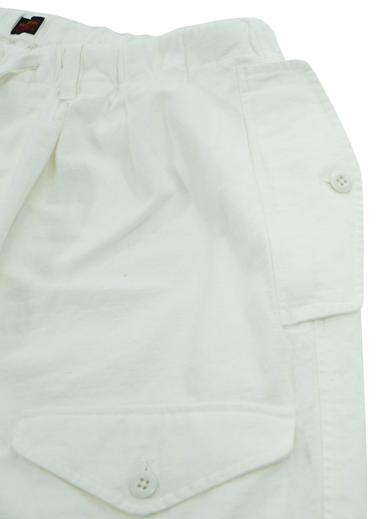 《予約品》 FRENCHARMY OVERPANTS / スノーパンツ / ホワイト