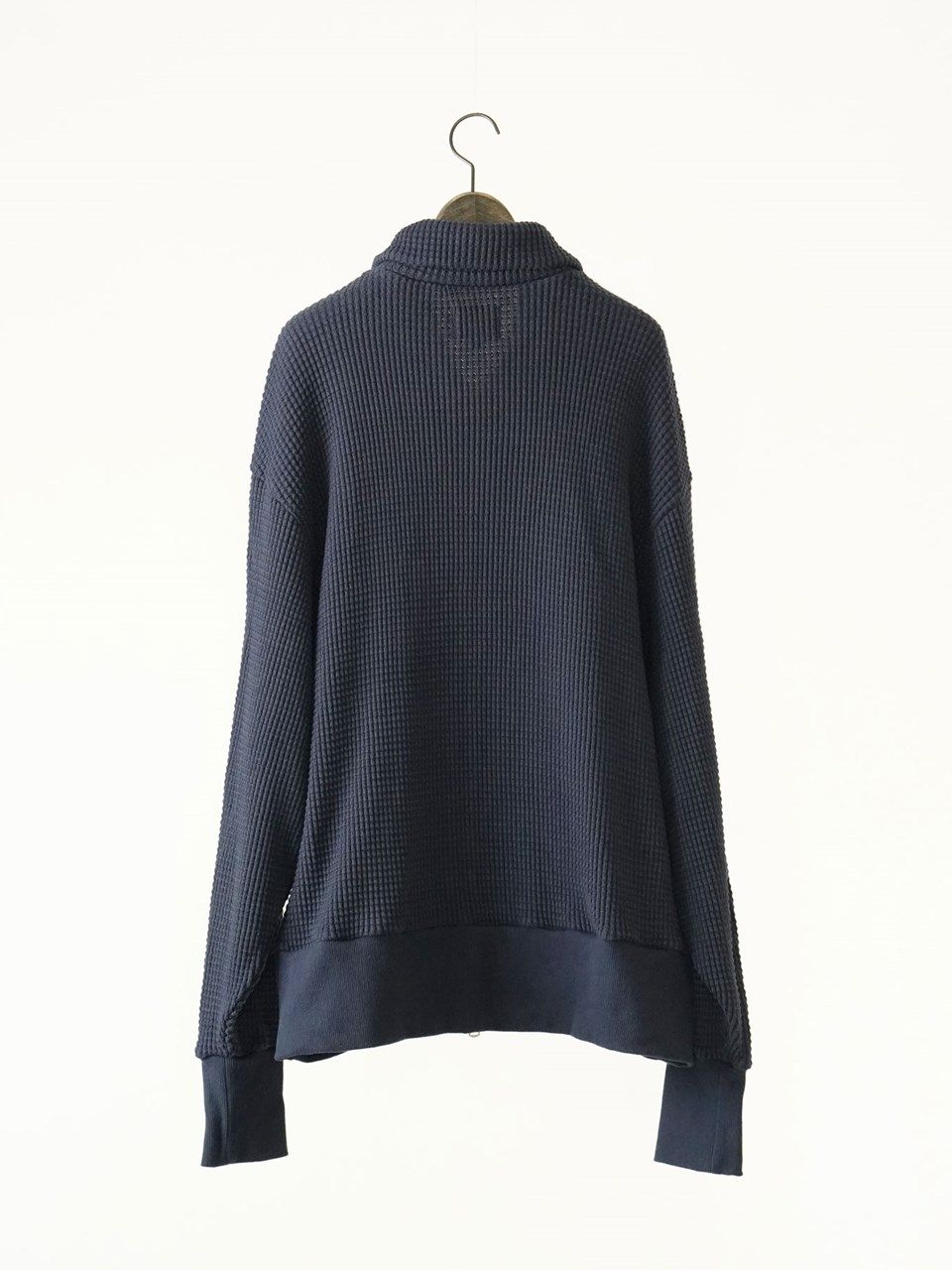 EGO TRIPPING - 《予約品》 VASTWAFFLE SPORTSJACKET / ZIP