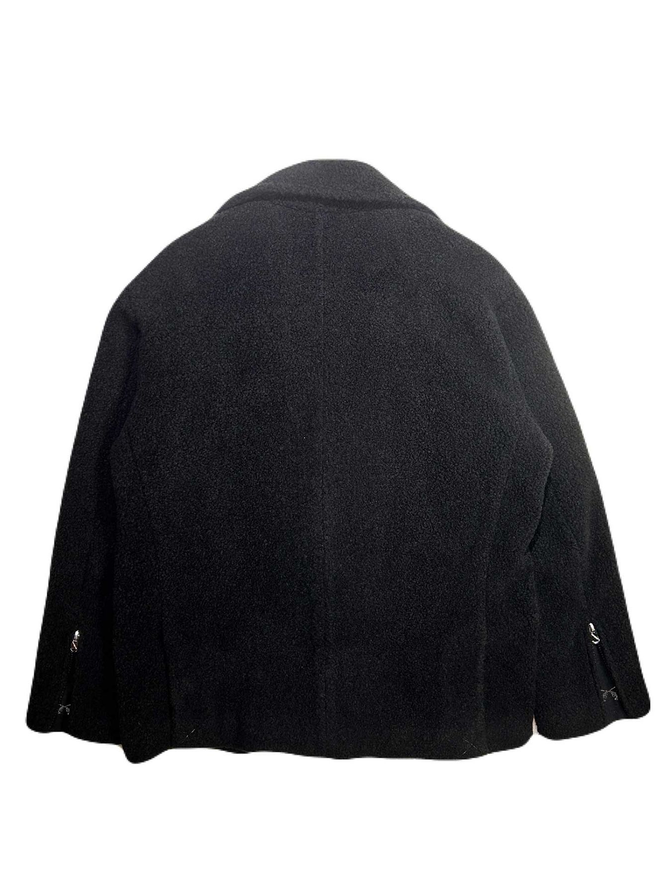 SHEEP BOA COAT  / シープボア コート /  ブラック