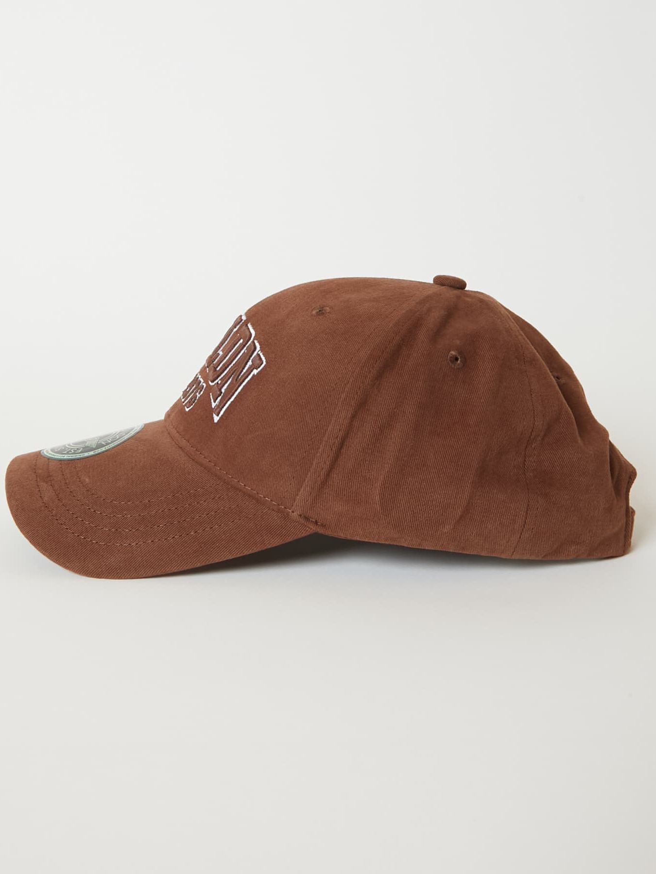 BOYLDN LOGO CAP / キャップ / ブラウン