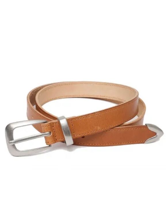 BELT PUNTARE ベルト / BROWN-BEIGE