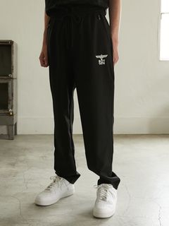 RELAX EASY PANTS BLACK / イージーパンツ / ブラック