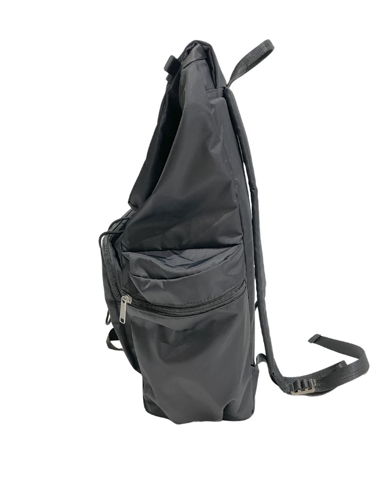 NYLON BACKPACK / ナイロンバックパック / ブラック 【SY32 by SWEET YEARS 】