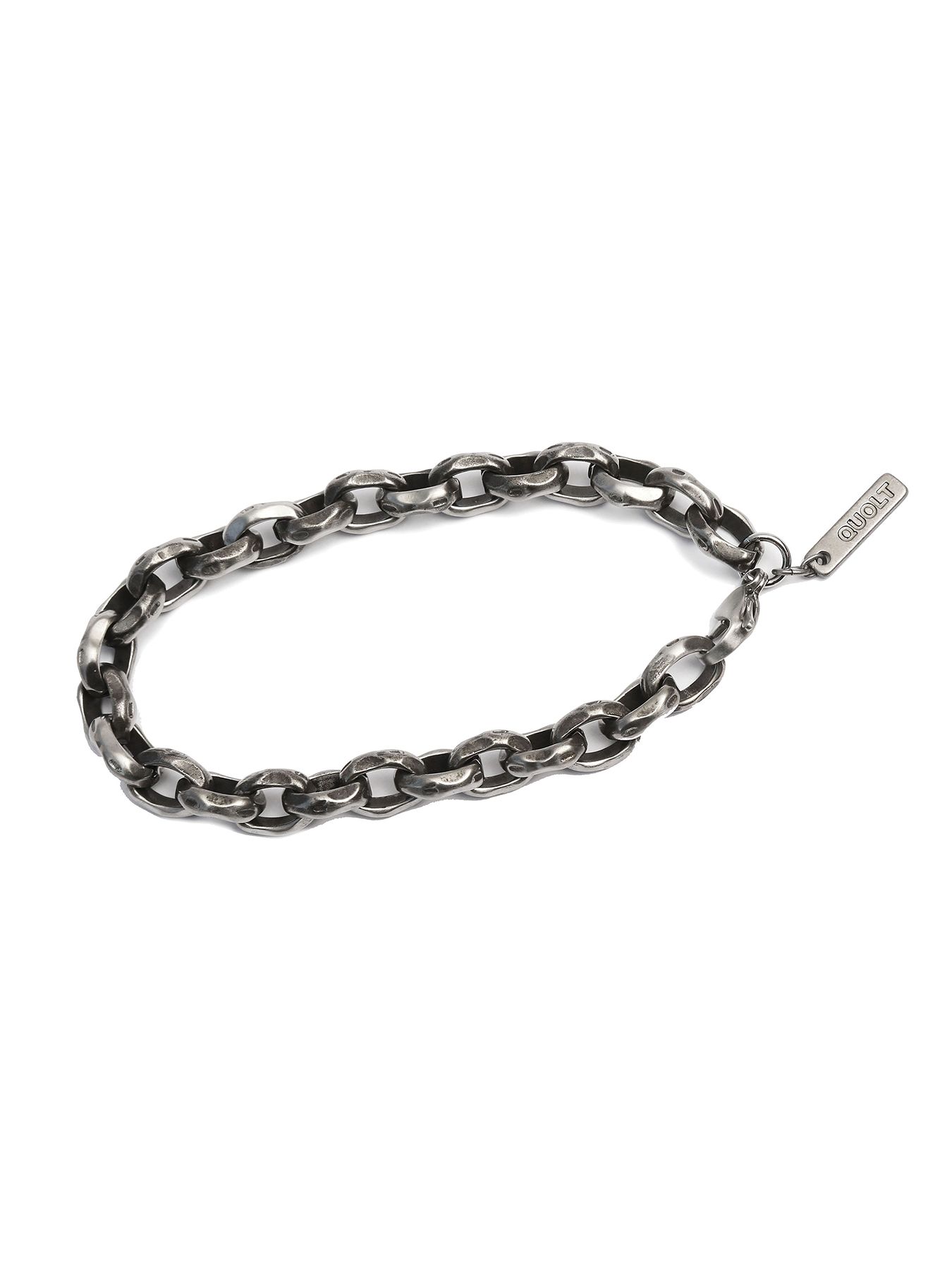 RUGGED BRACELET / ラギッドブレスレット【QUOLT】